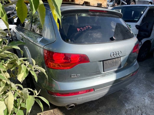 Audi Q7, 4L 2007-2010