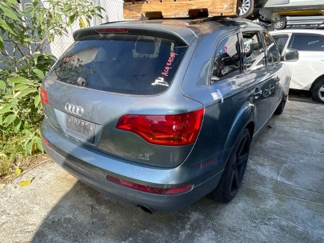 Audi Q7, 4L 2007-2010