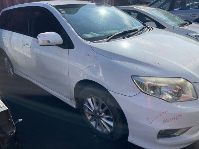 Toyota Corolla, ZRE142