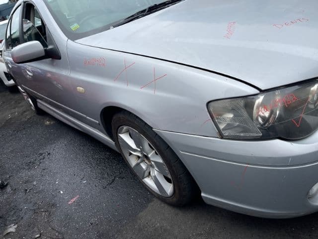 Ford Falcon, BF2 2006 - 2007