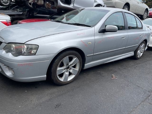 Ford Falcon, BF2 2006 - 2007