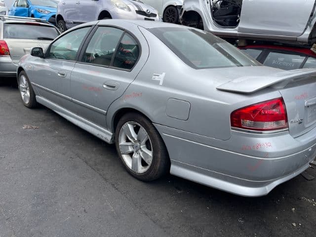 Ford Falcon, BF2 2006 - 2007