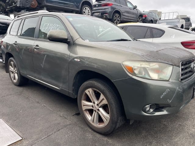 Toyota Highlander, GSU45 2007-2010