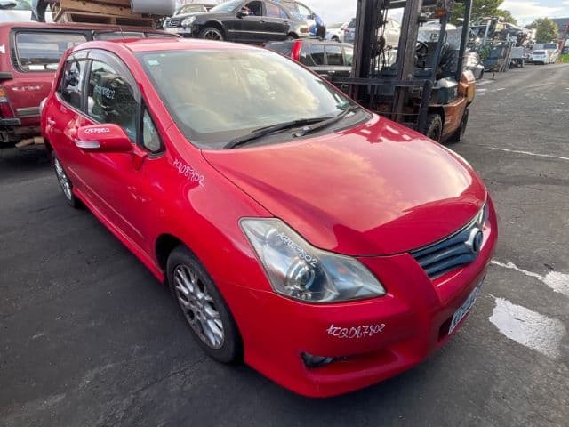 Toyota Blade, AZE156