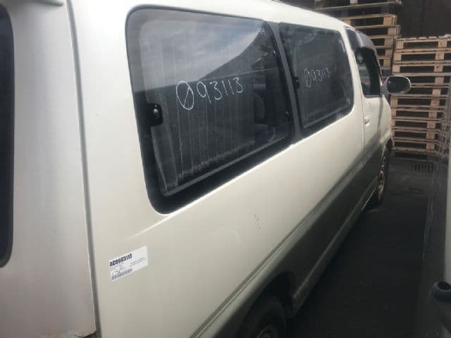 Toyota Granvia, KCH10