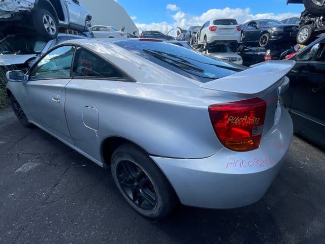 Toyota Celica, Other