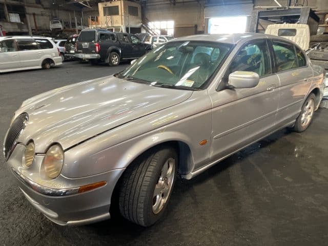 Jaguar S-Type, 1999-2007