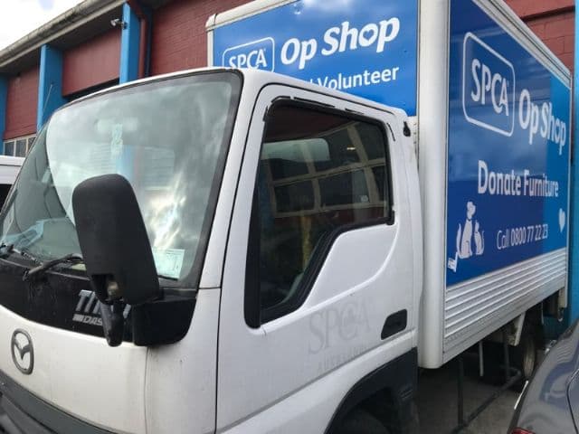 Mazda Titan T Series, 1989-2000