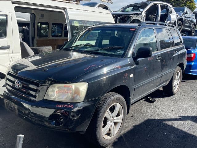 Toyota Highlander, MCU28 2001-2007