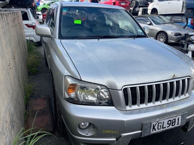 Toyota Kluger, ACU20