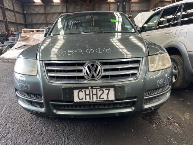 Volkswagen Touareg, 7L 2002-2006