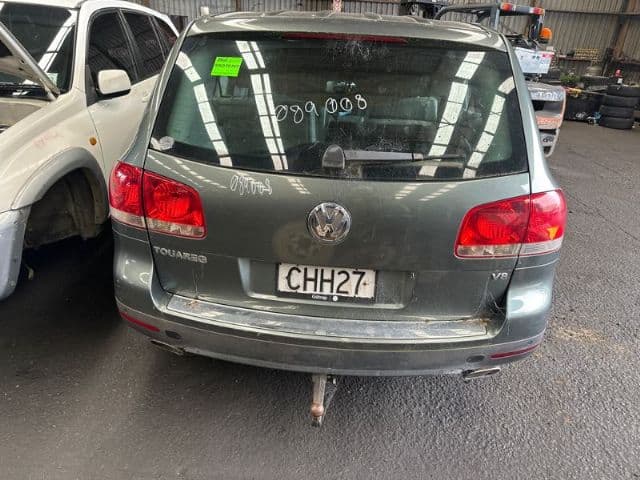 Volkswagen Touareg, 7L 2002-2006