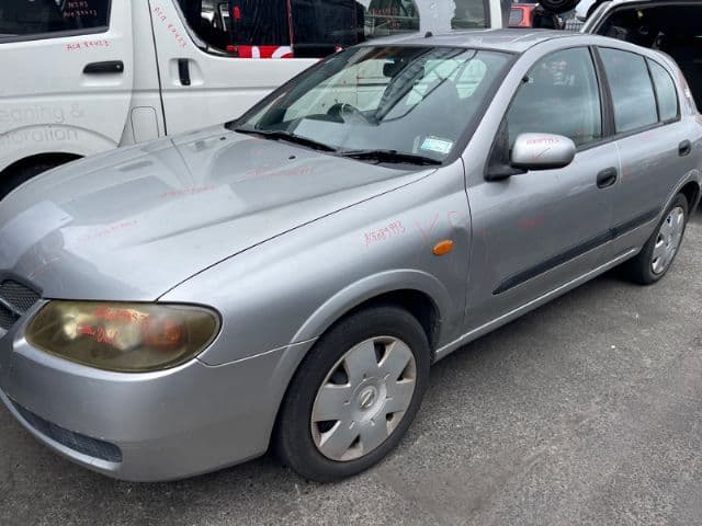 Nissan Pulsar, N16 2003-2005