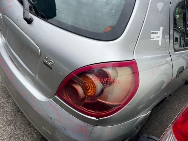 Nissan Pulsar, N16 2003-2005