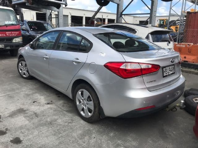 Kia Dismantlers and Recyclers