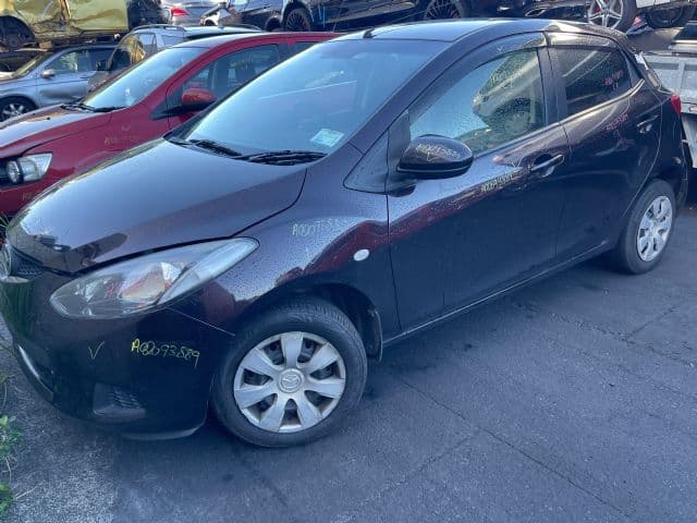 Mazda2 Demio Wreckers