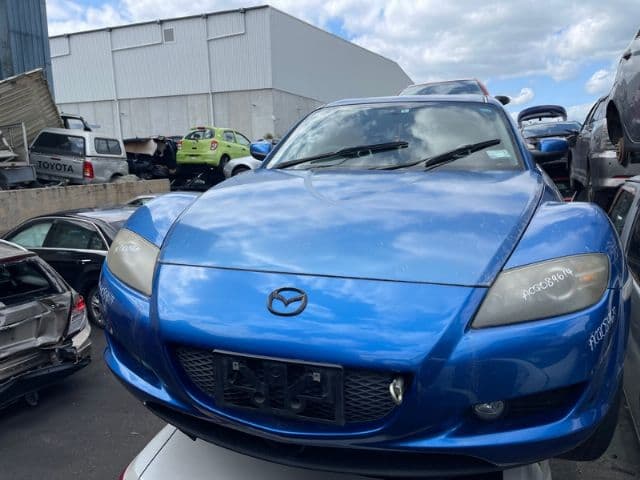 Mazda RX-8 Wreckers