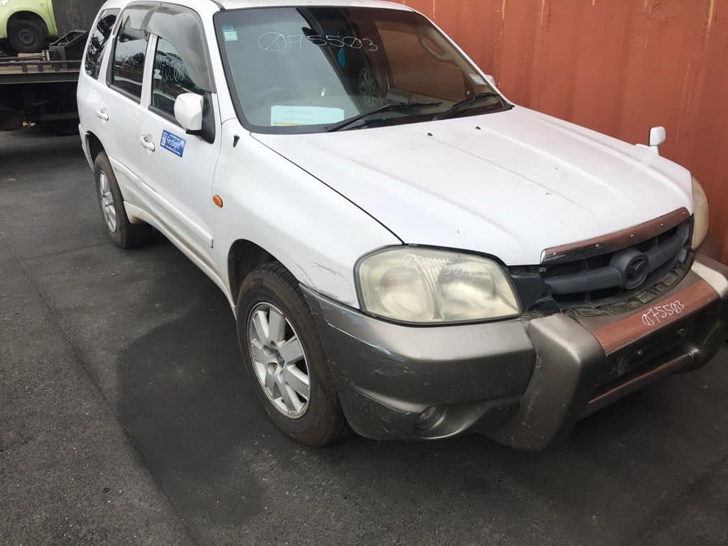 Mazda Tribute Wreckers