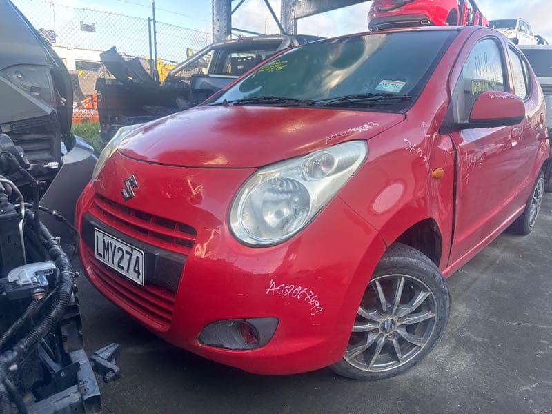 Suzuki Alto Wreckers