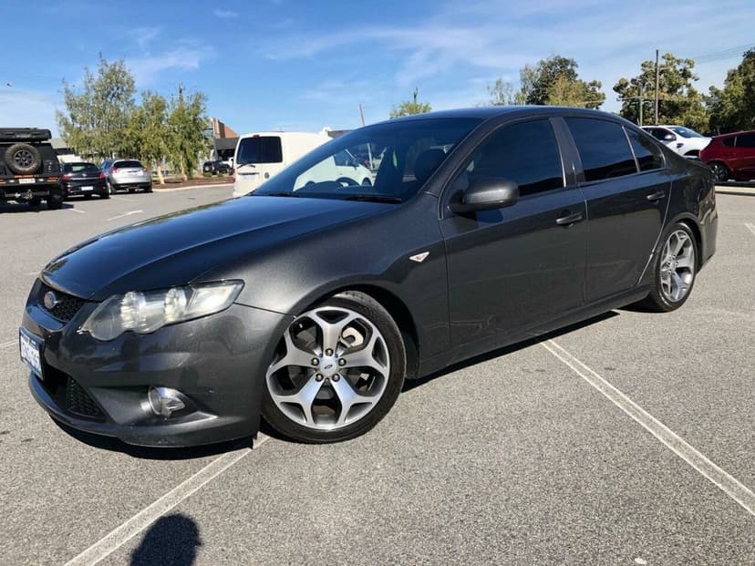 Quality XR6 parts