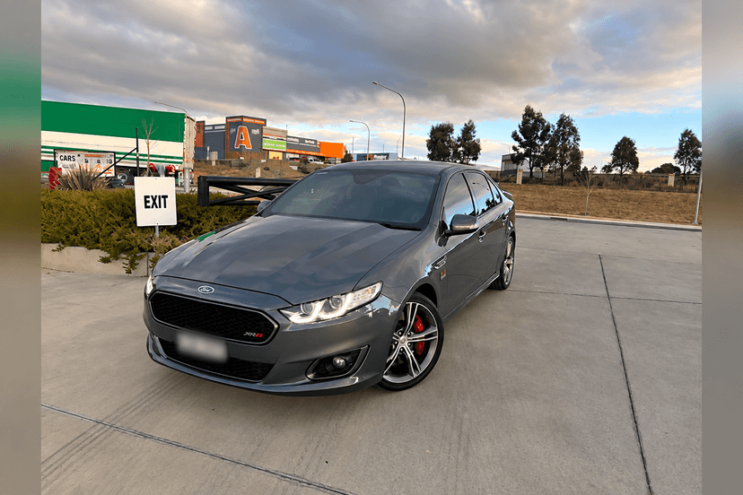 Affordable & Quality XR8 parts