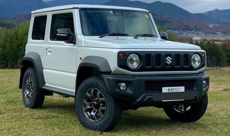 Quality Jimny parts