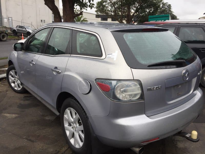 Affordable & Quality CX-7 parts