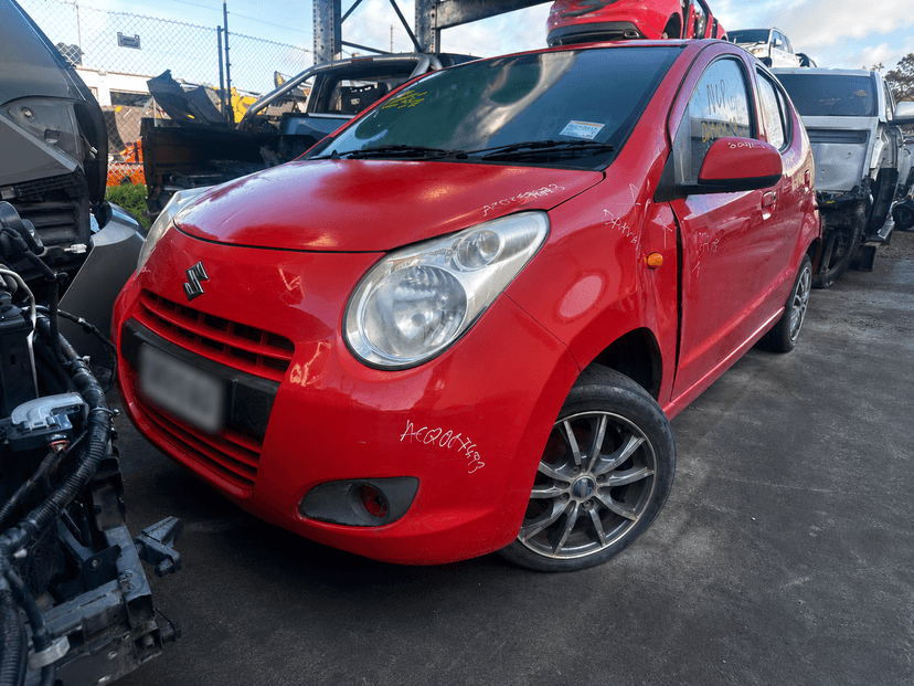 Suzuki Alto Wreckers