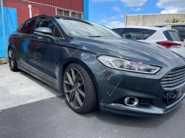 Ford Mondeo, MK4 2011-2017