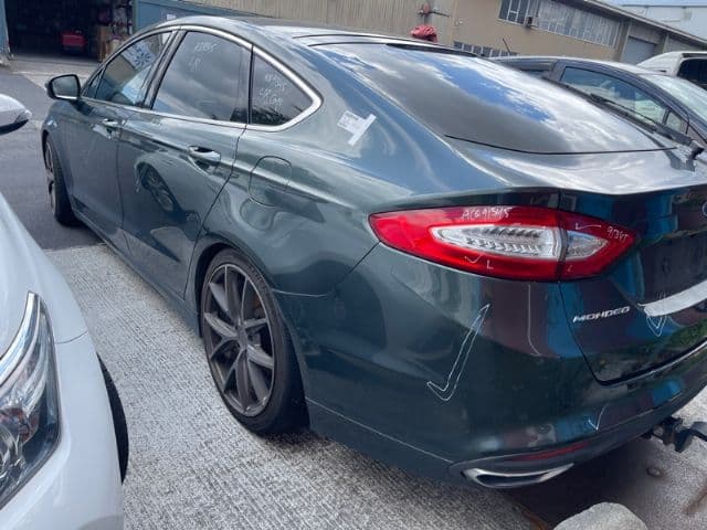 Ford Mondeo, MK4 2011-2017