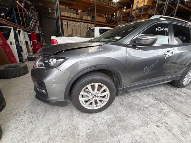 Nissan Xtrail, T32 2013-2022