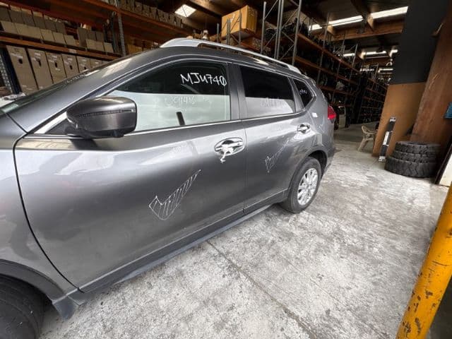 Nissan Xtrail, T32 2013-2022