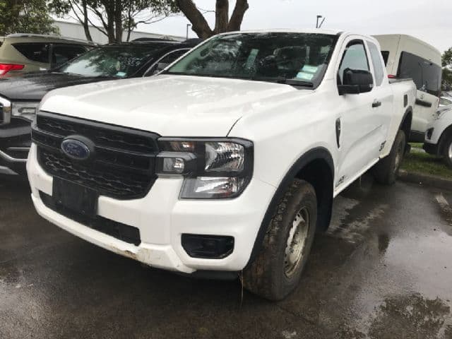 Ford Ranger, PX4 2022-on