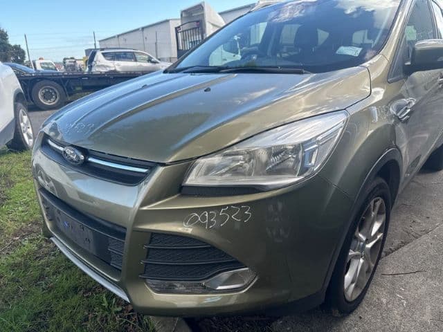 Ford Kuga, C349 2008-2013
