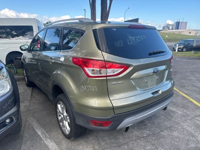 Ford Kuga, C349 2008-2013