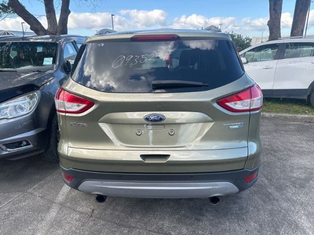 Ford Kuga, C349 2008-2013