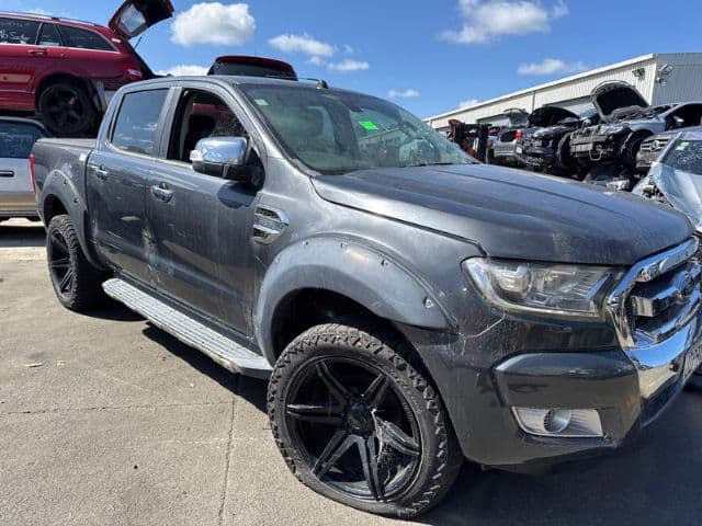 Ford Ranger, Ranger 4WD