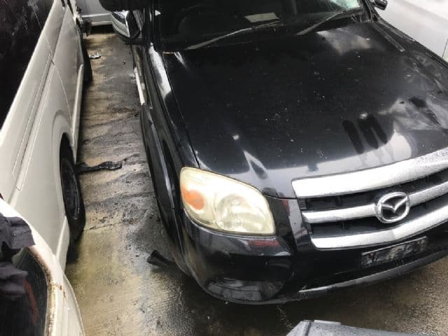 Mazda BT-50, BT-50 4WD