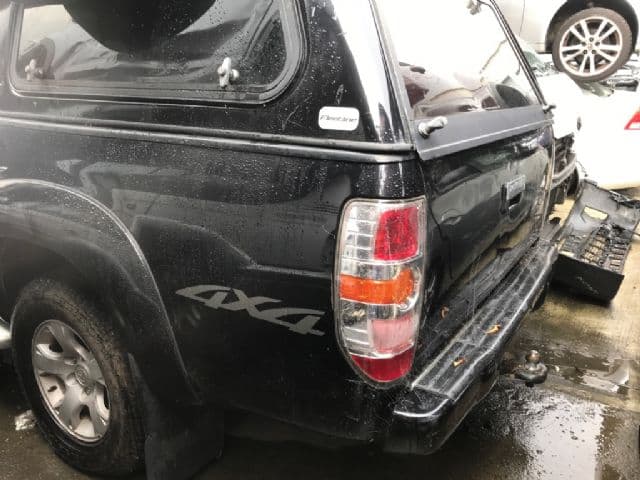 Mazda BT-50, BT-50 4WD