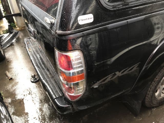 Mazda BT-50, BT-50 4WD