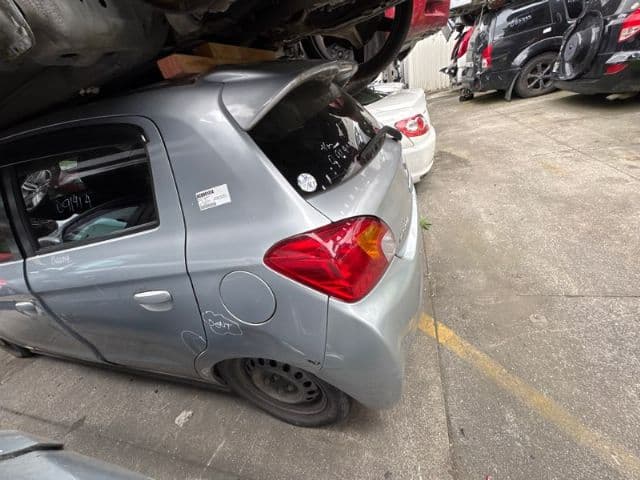 Mitsubishi Mirage, A05A 2013-on