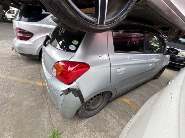 Mitsubishi Mirage, A05A 2013-on