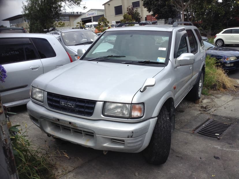 Cash For Isuzu Cars