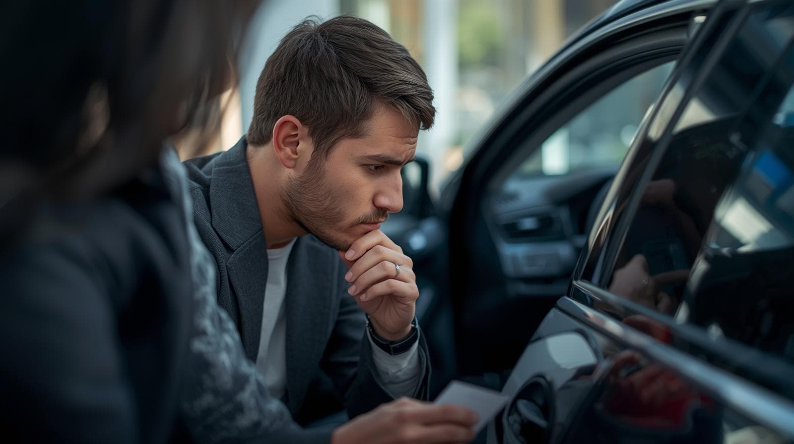 get rid of current car