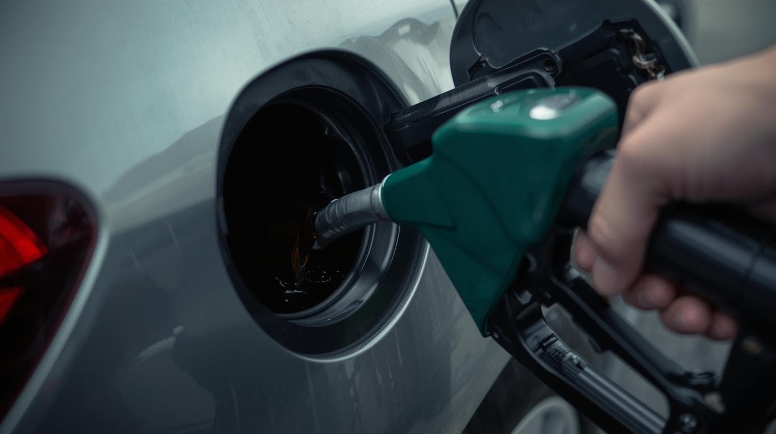 petrol in a diesel car