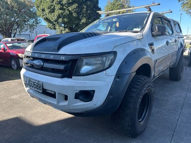 Ford Ranger, Ranger 4WD