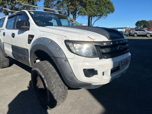 Ford Ranger, Ranger 4WD