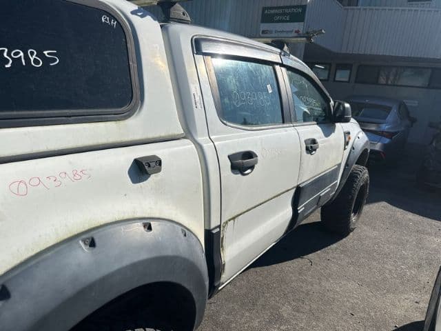 Ford Ranger, Ranger 4WD