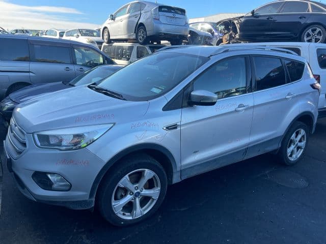 Ford Escape, 3rd Gen 2013-2019