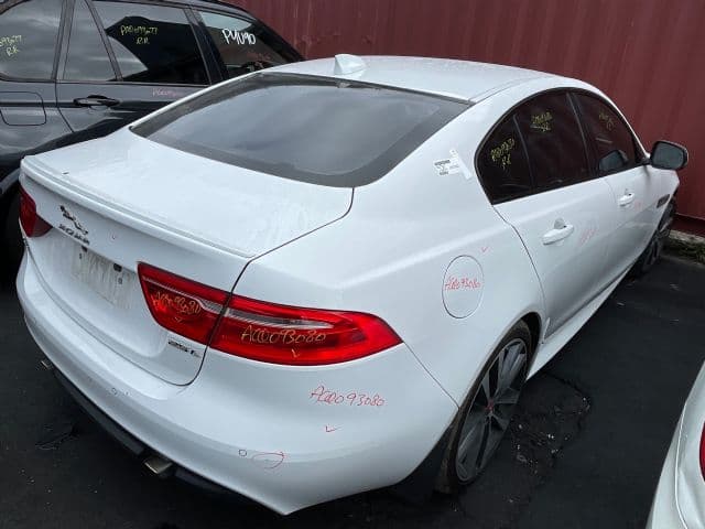 Jaguar XE Series, X760 2017-2020